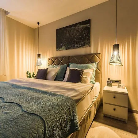 Rustica Nocte Boutique Apartments Pozega Exterior foto