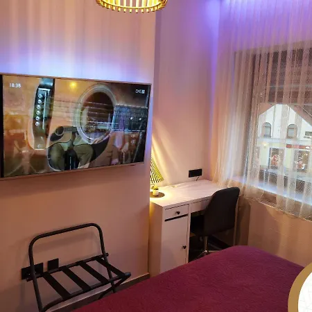 Rustica Nocte Boutique Apartments Pozega Exterior foto