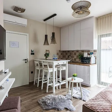 Rustica Nocte Boutique Apartments Pozega Exterior foto