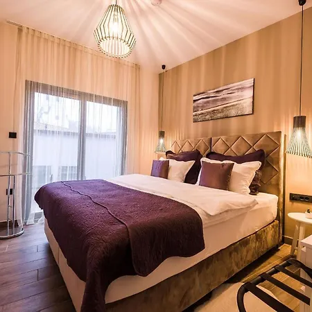 Rustica Nocte Boutique Apartments Pozega Exterior foto
