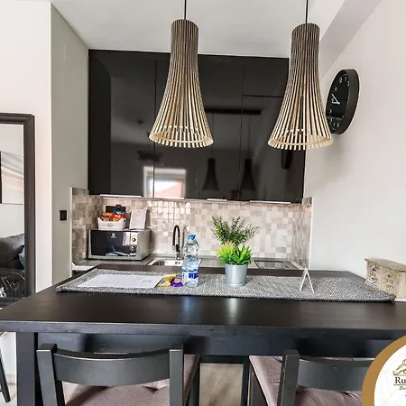 Rustica Nocte Boutique Apartments Pozega Exterior foto
