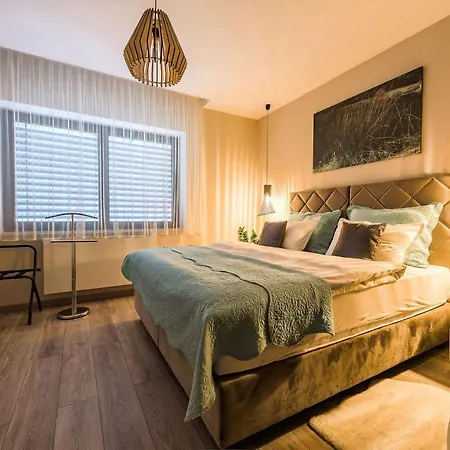 Rustica Nocte Boutique Apartments Pozega Exterior foto