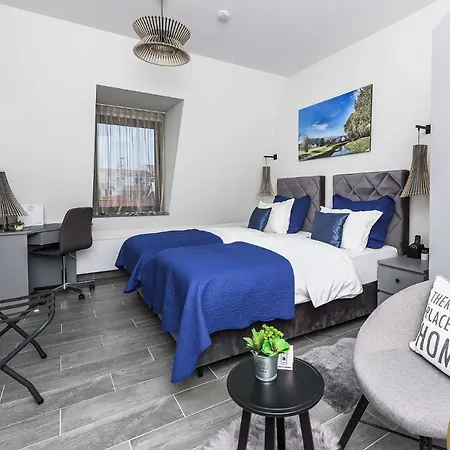 Rustica Nocte Boutique Apartments Pozega Exterior foto
