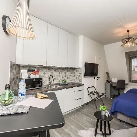 Rustica Nocte Boutique Apartments Pozega Exterior foto