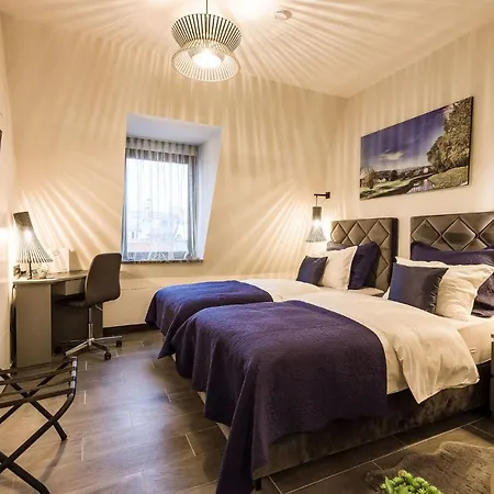Rustica Nocte Boutique Apartments Pozega Exterior foto
