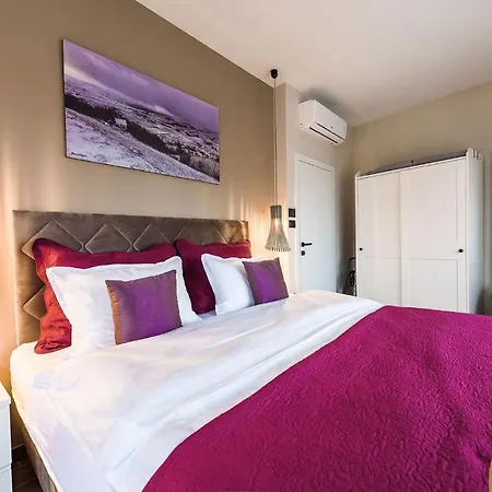 Rustica Nocte Boutique Apartments Pozega Exterior foto