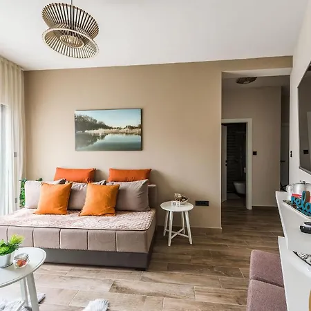 Rustica Nocte Boutique Apartments Pozega Exterior foto
