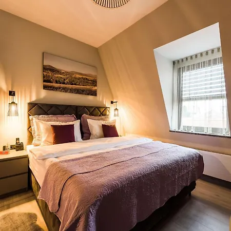 Rustica Nocte Boutique Apartments Pozega Exterior foto