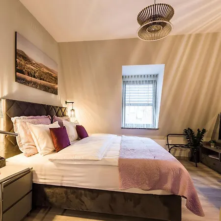 Rustica Nocte Boutique Apartments Pozega Exterior foto