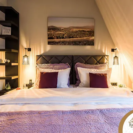 Rustica Nocte Boutique Apartments Pozega Exterior foto
