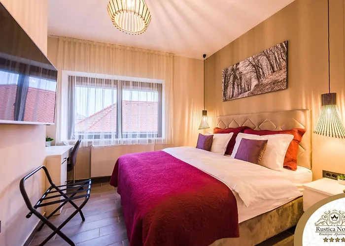 Rustica Nocte Boutique Apartments