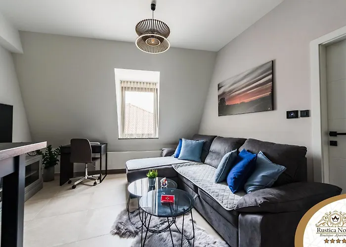 Rustica Nocte Boutique Apartments
