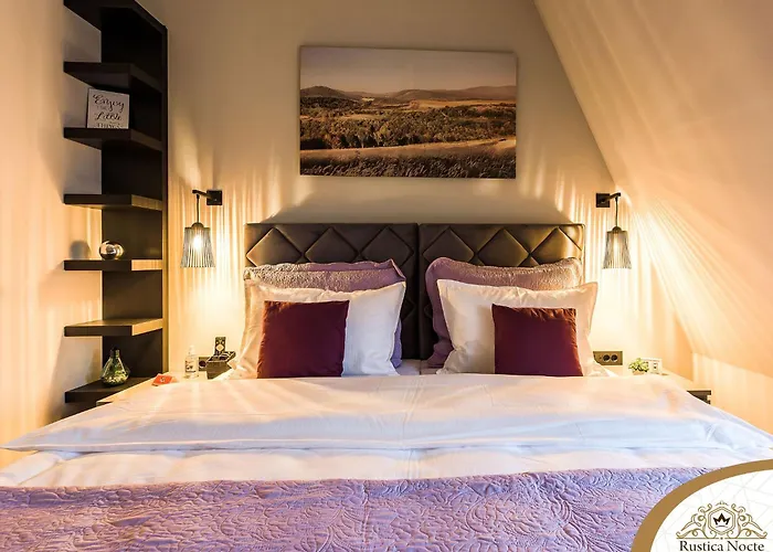 Rustica Nocte Boutique Apartments