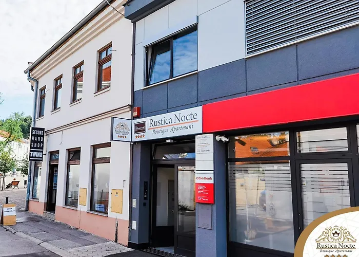 Rustica Nocte Boutique Apartments