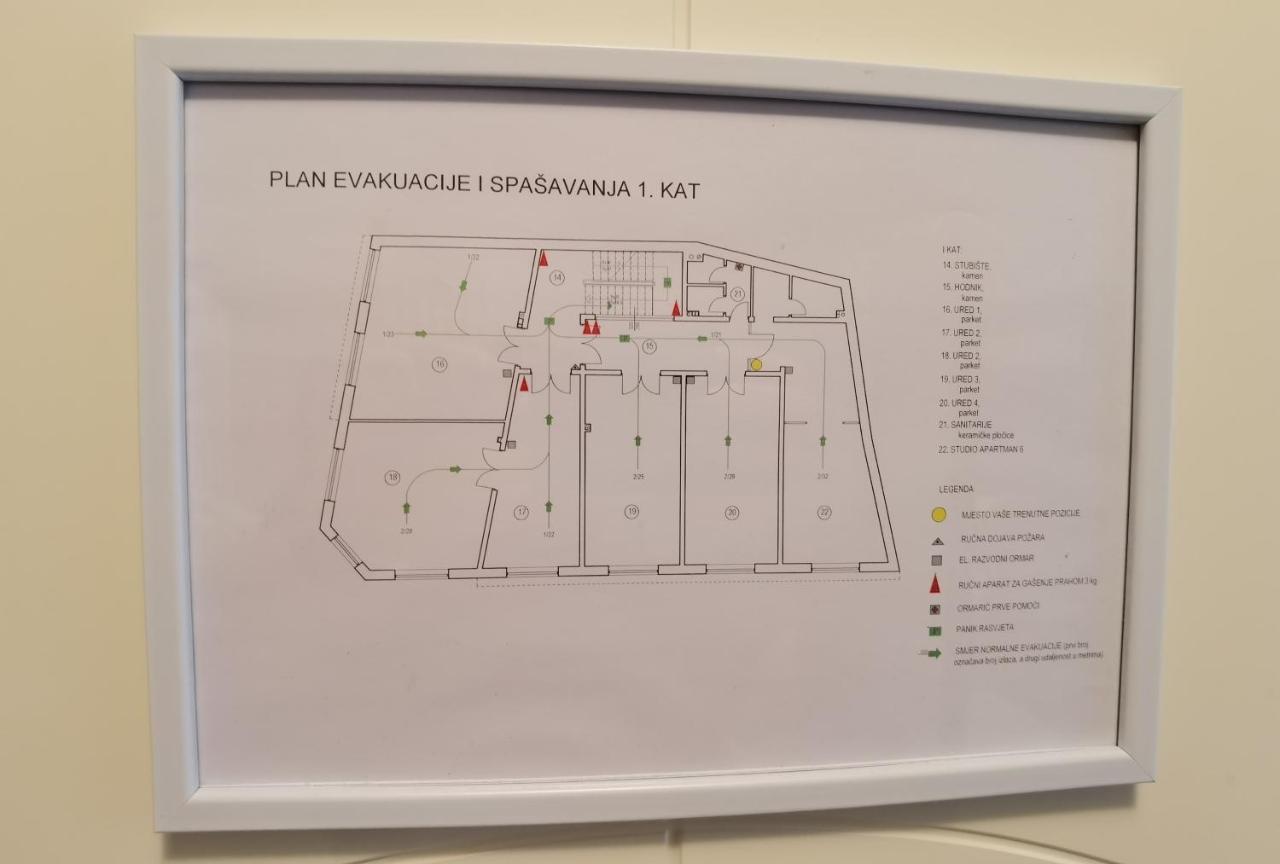 Apartment Rustica Nocte Boutique Pozega