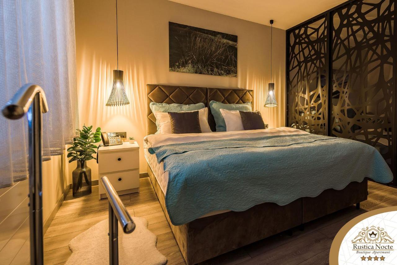 Apartment Rustica Nocte Boutique Pozega