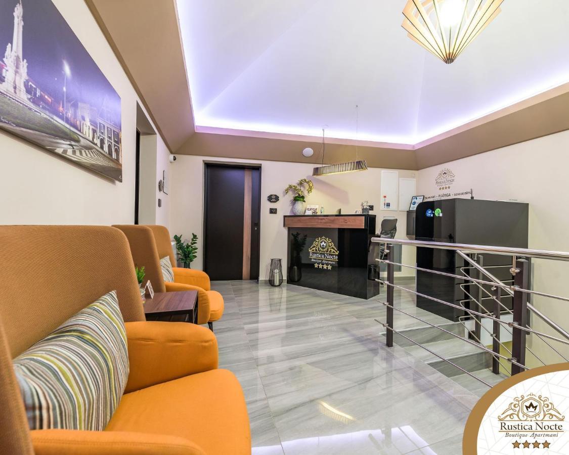 Rustica Nocte Boutique Apartment Pozega