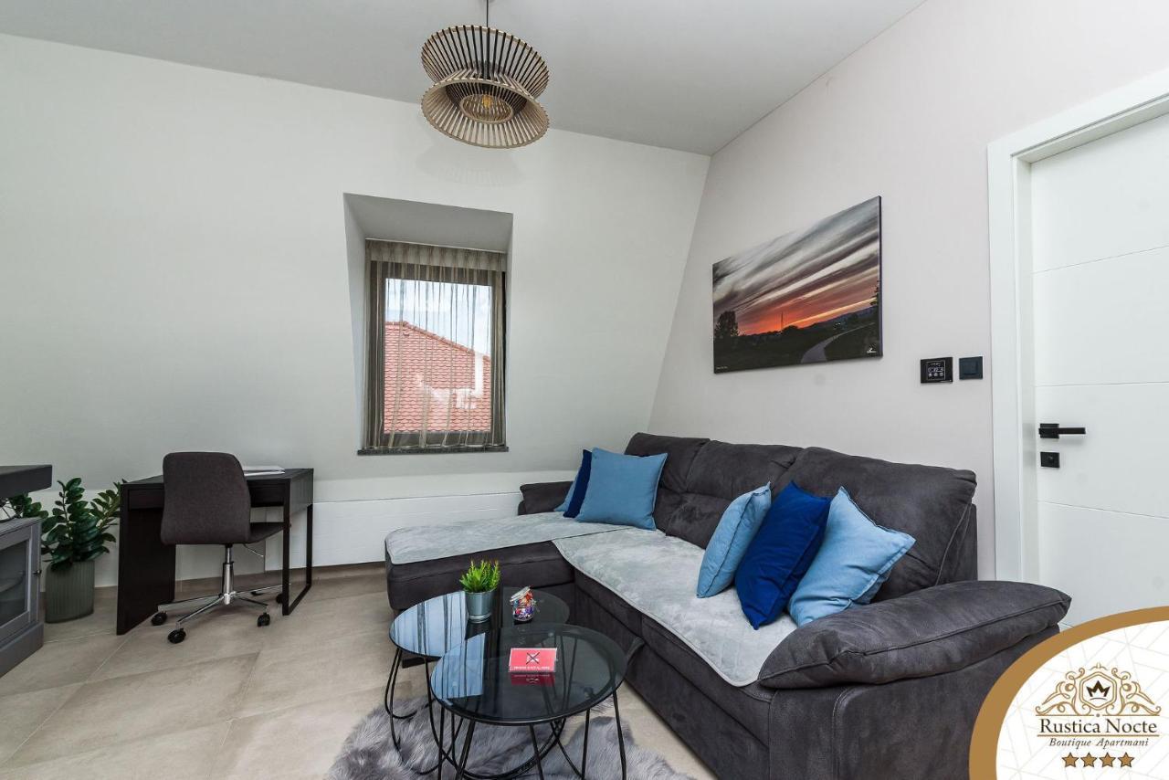 Apartment Rustica Nocte Boutique *