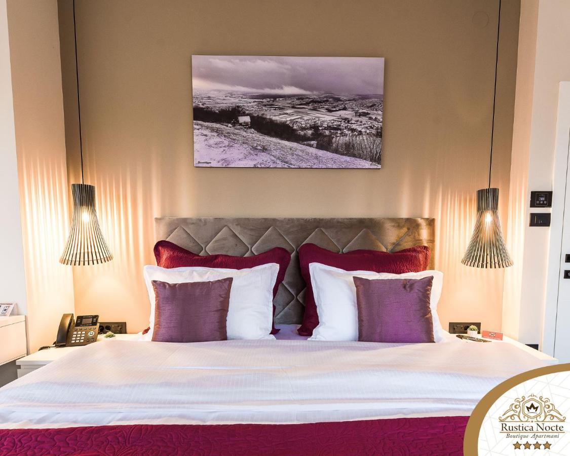 Rustica Nocte Boutique Apartment *