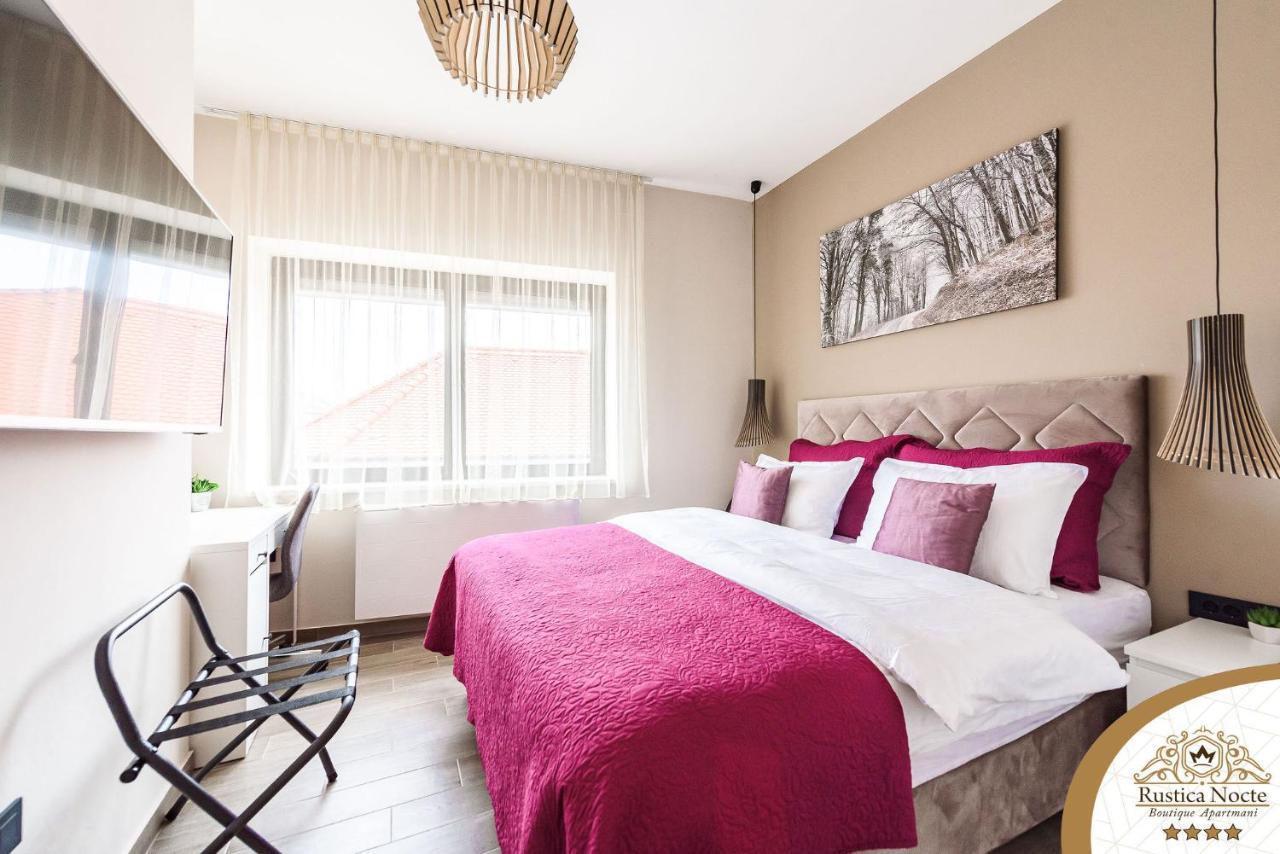 Rustica Nocte Boutique Apartment Pozega