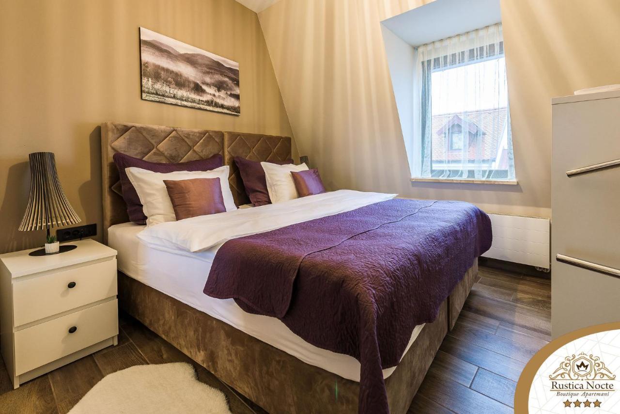 Rustica Nocte Boutique Apartment