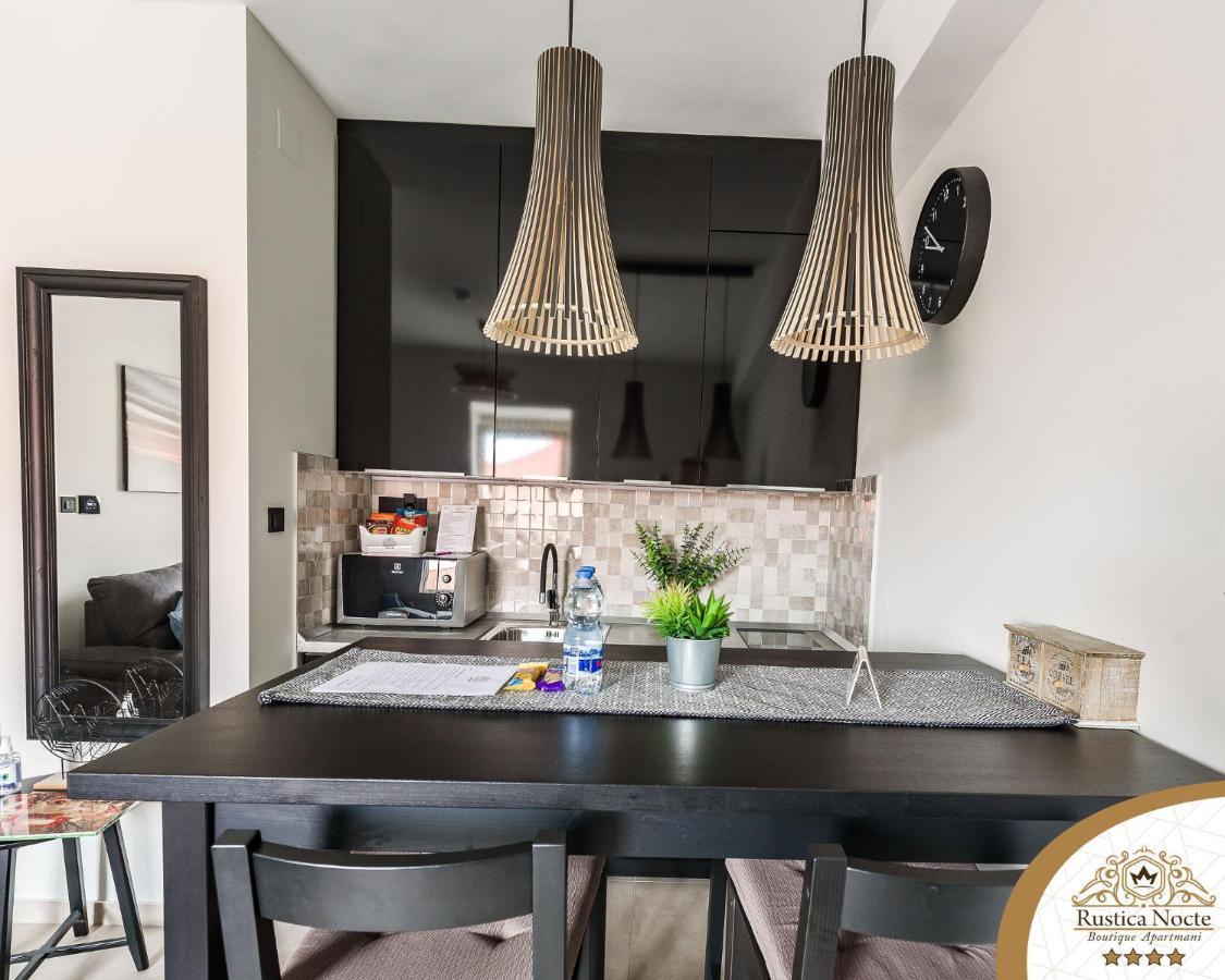 Rustica Nocte Boutique Apartment *