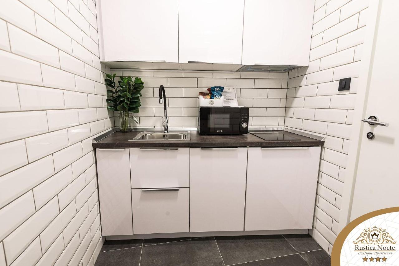 Rustica Nocte Boutique Apartment Pozega