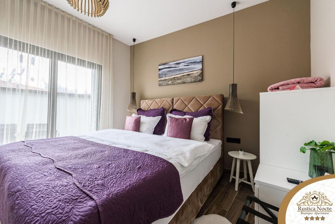 Apartment Rustica Nocte Boutique