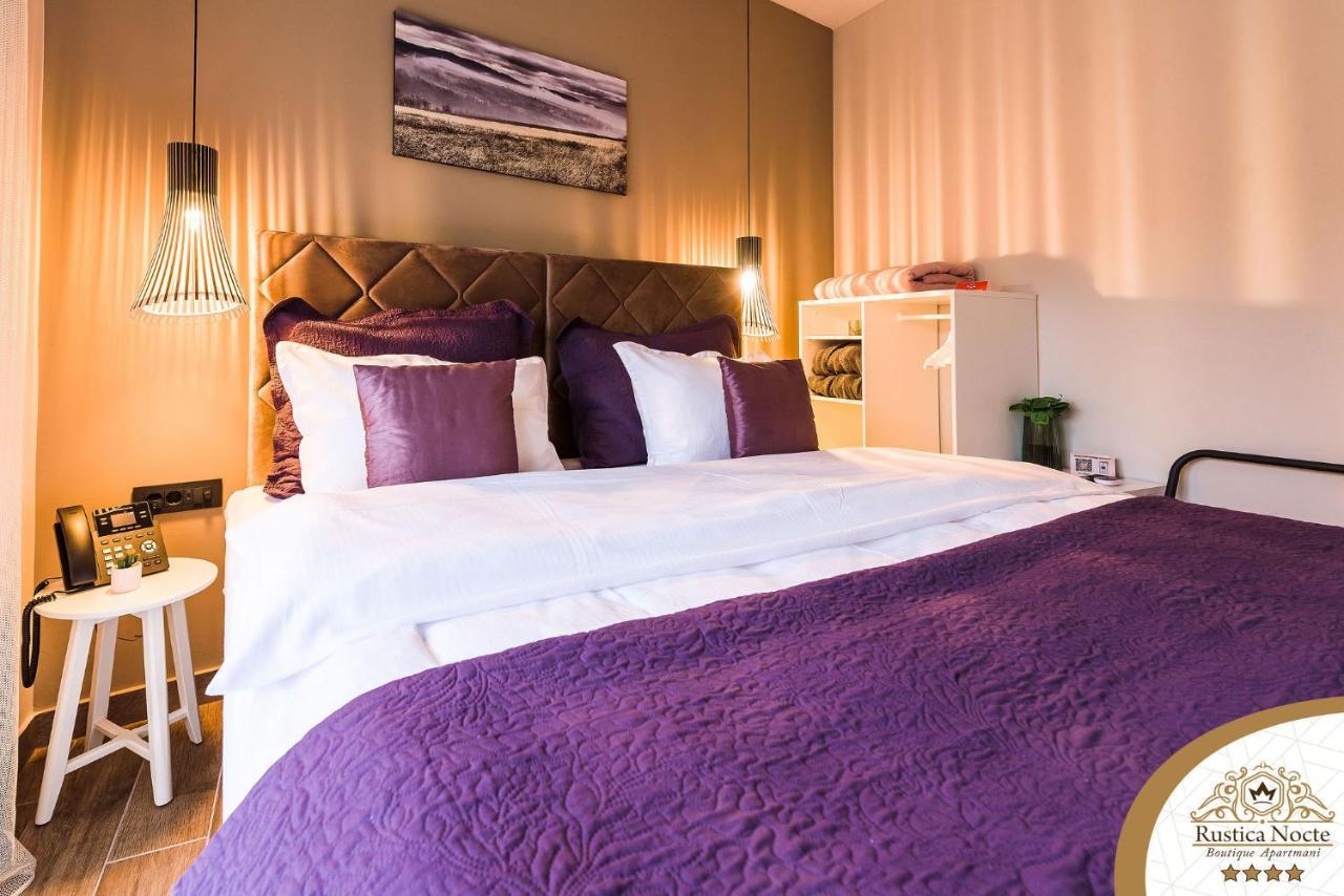 Rustica Nocte Boutique Apartment