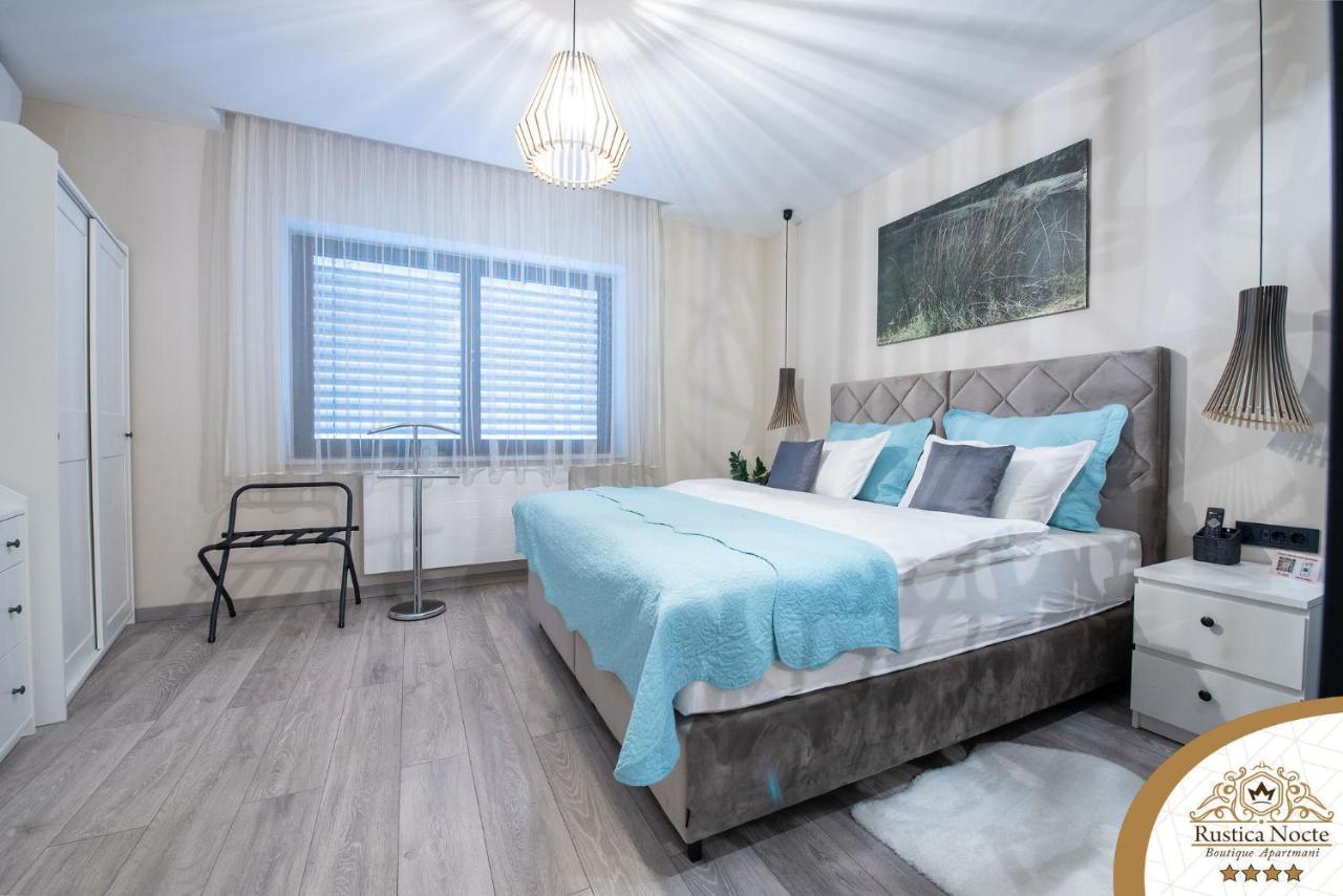 Rustica Nocte Boutique Apartment *