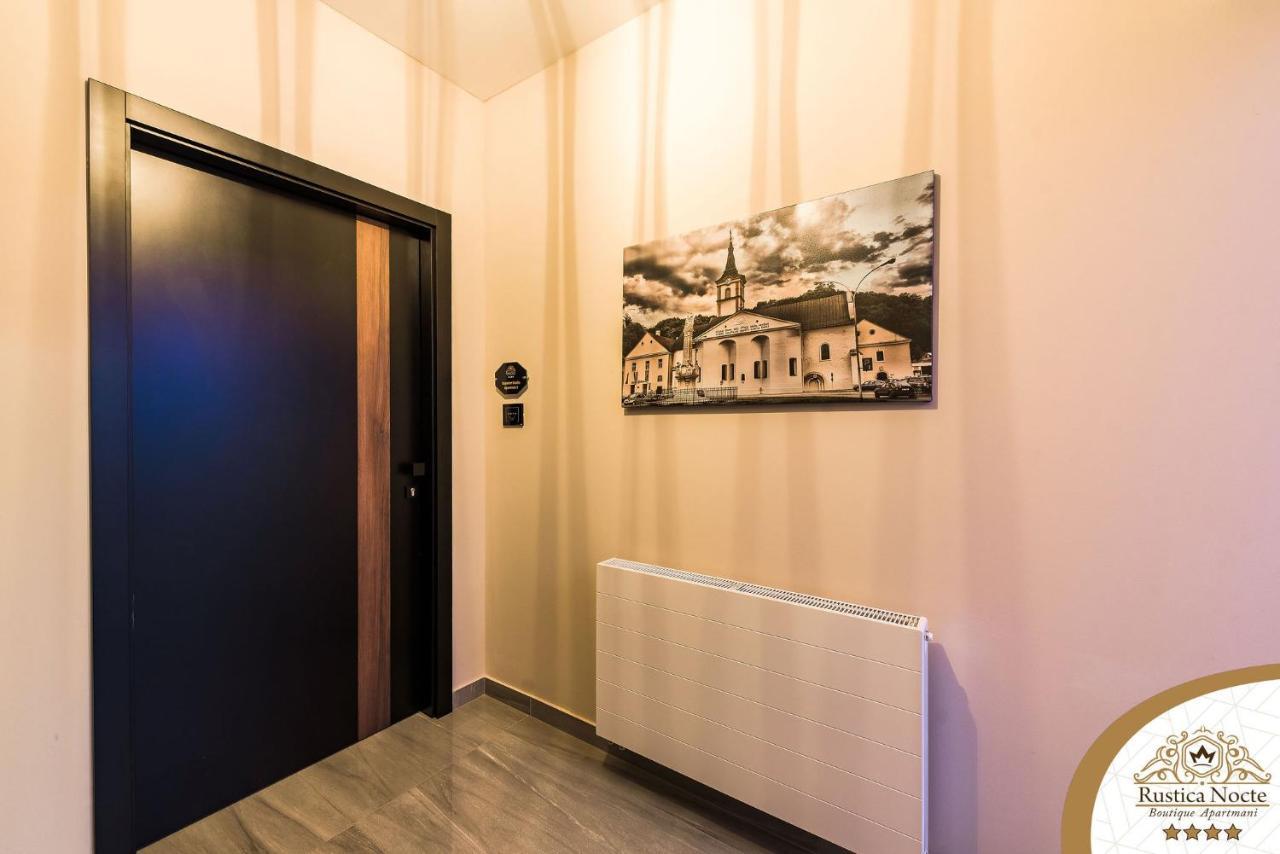 Apartment Rustica Nocte Boutique Pozega