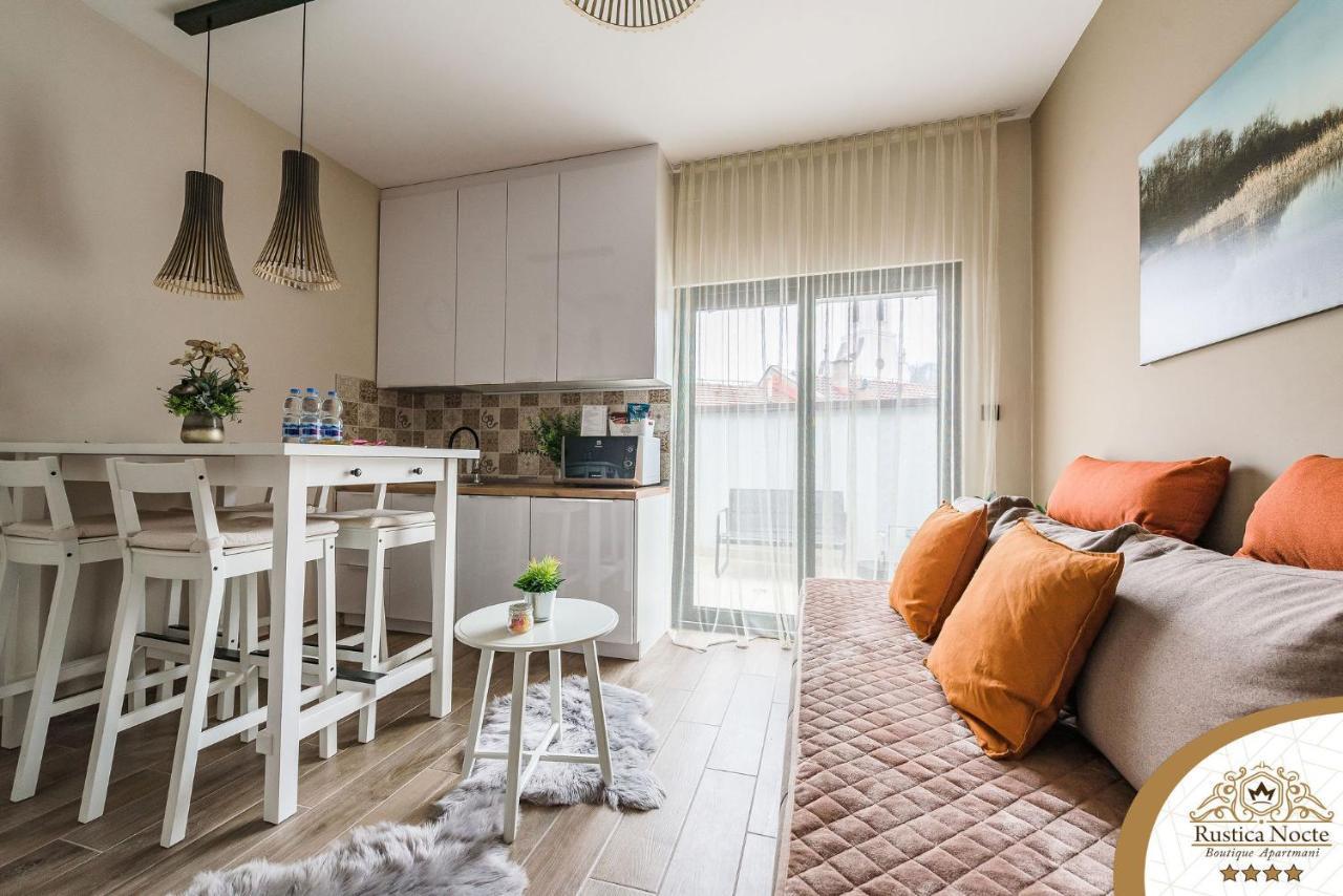 Apartment Rustica Nocte Boutique Pozega