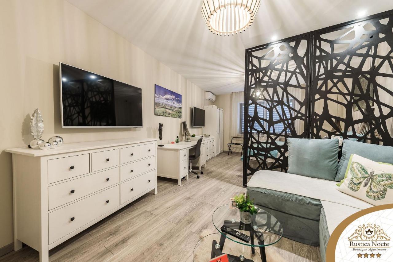Rustica Nocte Boutique Apartment Pozega