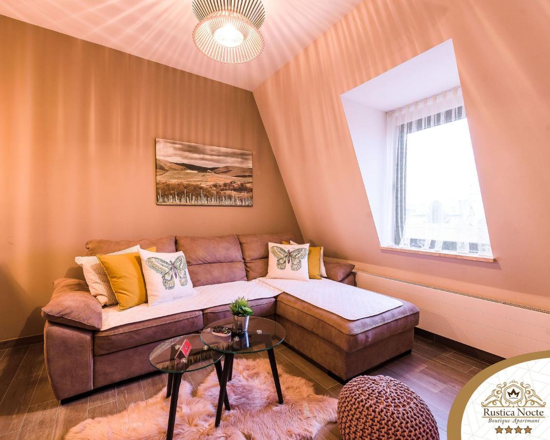 Rustica Nocte Boutique Apartment Pozega