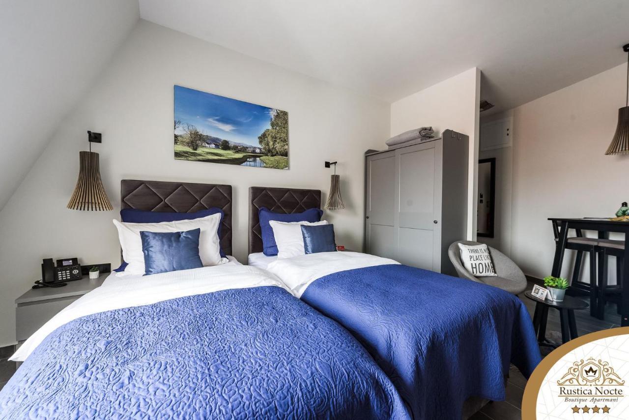Apartment Rustica Nocte Boutique