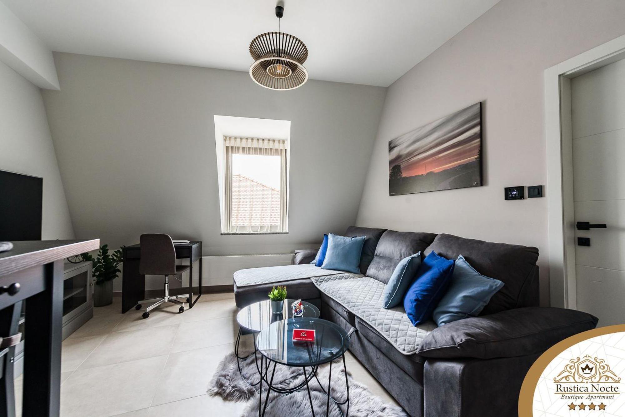 Apartment Rustica Nocte Boutique